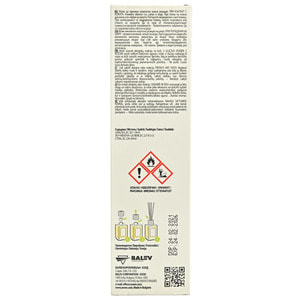 Аромадиффузор AREON HOME PERFUME (Ареон Хоум Парфюм) Юдзу сквош 85 мл