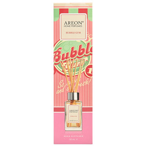 Аромадиффузор AREON HOME PERFUME (Ареон Хоум Парфюм) Бабл Гам 85 мл
