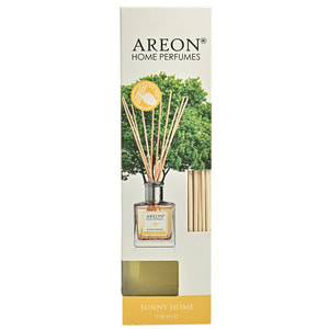Аромадиффузор AREON HOME PERFUME (Ареон Хоум Парфюм) Солнечный дом 150 мл