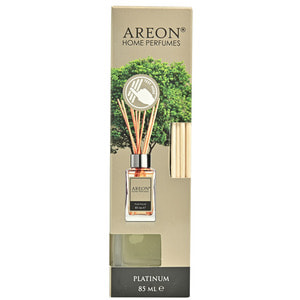 Аромадиффузор AREON HOME PERFUME (Ареон Хоум Парфюм) Люкс Платина 85 мл