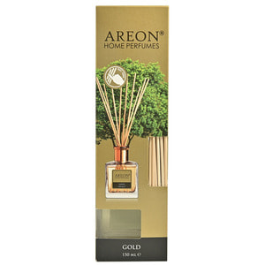 Аромадиффузор AREON HOME PERFUME (Ареон Хоум Парфюм) Золото 150 мл