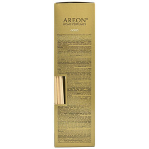 Аромадиффузор AREON HOME PERFUME (Ареон Хоум Парфюм) Золото 150 мл