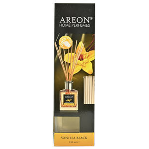 Аромодифузор AREON HOME PERFUME (Ареон Хоум Парфюм) Чорна ваніль 150 мл
