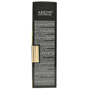 Аромодифузор AREON HOME PERFUME (Ареон Хоум Парфюм) Чорна ваніль 150 мл