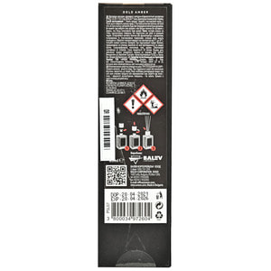 Аромадиффузор AREON HOME PERFUME (Ареон Хоум Парфюм) Black Золотой янтарь 85 мл