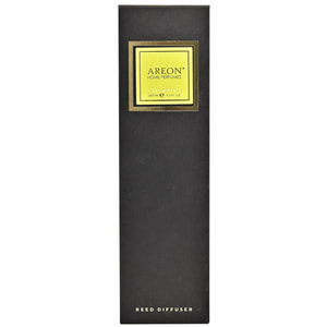 Аромадиффузор AREON HOME PERFUME (Ареон Хоум Парфюм) Black Парфум 150 мл