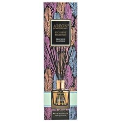 Аромодифузор AREON HOME PERFUME (Ареон Хоум Парфюм) Ексклюзивна селекція Дорогоцінна шкіра 150 мл