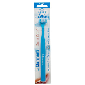 Зубна щітка DR. BARMAN'S (Доктор Барманс) Superbrush дитяча 1 шт