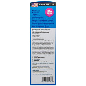 Зубная капа DENTEK (Дентек) профессиональная посадка, максимальная защита 1 шт