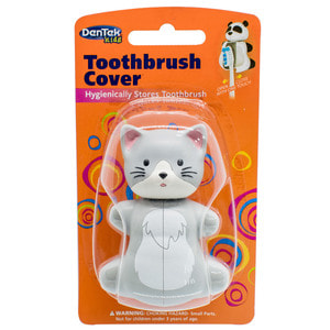 Футляр для зубних щіток  DENTEK (Дентек) кіт 1 шт