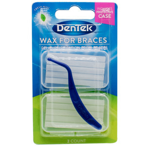 Воск для брекет-систем DENTEK (Дентек) 14 г