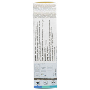 Зубная паста PARO (Паро) на основе аминофторида 1250 ppm 75 мл