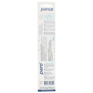 Зубная щетка PARO (Паро) Superbrush 1 шт