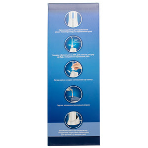 Ирригатор портативный PROORAL (Проорал) для ротовой полости 1 шт