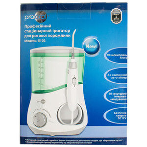 Ирригатор профессиональный стационарный PROORAL (Проорал) 5102 для ротовой полости 1 шт