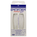 Зубні нитки EMOFORM (Емоформ) Triofloss звичайні 100 шт