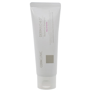 Шампунь для волос CERACLINIC (Цераклиник) растительный Dermaid 4.0 Botanical Shampoo 100 мл