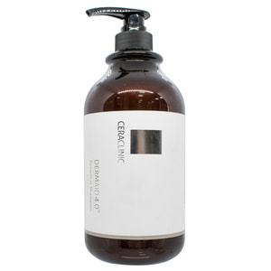 Шампунь для волос CERACLINIC (Цераклиник) растительный Dermaid 4.0 Botanical Shampoo 1000 мл