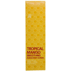 Скраб для тіла губ J:ON (Джион) Tropical Mango Smoothing Sugar Body Scrub Манго 250 г