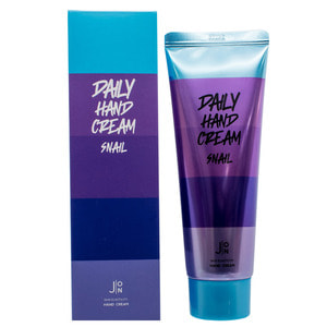 Крем для рук J:ON (Джион) Daily Hand Cream Snail с муцином улитки регенерирующий 100мл