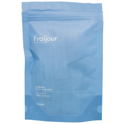 Пудра для лица FRAIJOUR (Фрайджоур) очищающая энзимная Pro Moisture Enzyme Powder Wash 30 шт