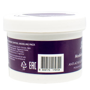 Маска для обличчя J:ON (Джион) Anti-Acne&Sebum Control Modeling Pack анти акне, себум контроль 18 г