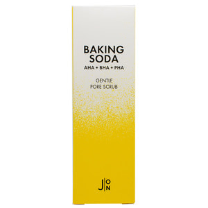 Скраб-пілінг для обличчя J:ON (Джион) Baking Soda Gentle Pore Scrub очищуючий 50 г