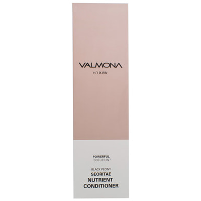 Кондиционер для волос VALMONA (Валмона) Ayurvedic Repair Solution Black Cumin Nutrient Conditioner 480 мл