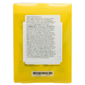 Скраб-пілінг для обличчя J:ON (Джион) Baking Soda Gentle Pore Scrub очищуючий по 5 г 20 шт