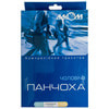 Чулок мужской компрессионный лечебный ІІ класс Торговый Дом Алком 6062 бежевый размер 4 правый