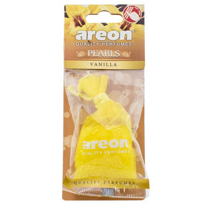 Освіжувач повітря AREON PEARLS (Ареон Перли) Ваніль гранули 1 шт