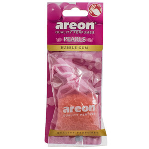 Освежитель воздуха AREON PEARLS (Ареон Перлы) Бабл Гам гранулы 1 шт