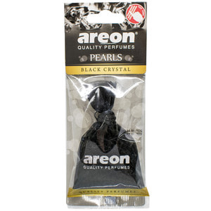 Освіжувач повітря AREON PEARLS (Ареон Перли) Чорний кристал гранули 1 шт