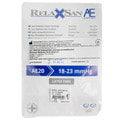 Чулки антиварикозные RELAXSAN (Релаксан) Medicale (Медикал) 18-22 мм размер 3 белые 1 пара модель M0370А
