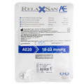 Чулки антиварикозные RELAXSAN (Релаксан) Medicale (Медикал) 18-22 мм размер 1 белые 1 пара модель M0370А