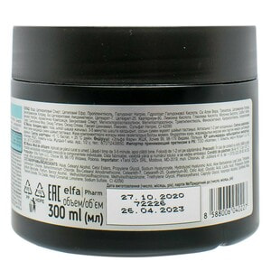 Маска для волос Dr.Sante Hyaluron Hair Deep Hydration (Доктор сантэ гиалурон хэир дип хайдрейшин) увлажняющая 300 мл