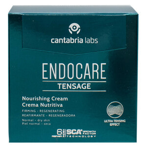 Крем для лица CANTABRIA LABS (Кантабрия лабс) Эндокеа Тенсаж питательный, лифтинговый 50 мл