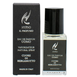 Парфумована вода для чоловіків HYPNO CASA (Гіпно) аромат Cuore di Bergamotto 15 мл