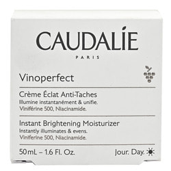 Крем для обличчя CAUDALIE (Кадалі) Vinoperfect (Віноперфект) денний для сяяння шкіри 50 мл NEW