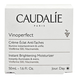 Крем для лица CAUDALIE (Кадали) Vinoperfect (Виноперфект) дневной для сияния кожи 50 мл NEW