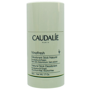 Дезодорант для тела CAUDALIE (Кадали) Vinofresh (Винофреш) натуральный евкалипт и виноград 50 г