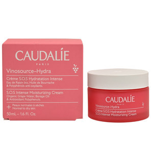 Крем для лица CAUDALIE (Кадали) Vinosource (Виносурс) интенсивный увлажняющий S.O.S 50 мл NEW