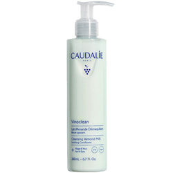 Молочко для зняття макіяжу з обличчя та очей CAUDALIE (Кадалі) Vinoclean мигдалеве 200 мл