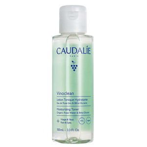 Лосьон для лица CAUDALIE (Кадали) Vinoclean тонизирующий увлажняющий 100 мл