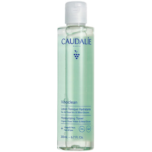 Лосьон для лица CAUDALIE (Кадали) Vinoclean тонизирующий увлажняющий 200 мл