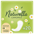 Прокладки щоденні жіночі NATURELLA (Натурелла) Normal Single Camomile (Нормал Сінгл) з ромашкою 20 шт