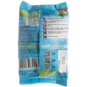 Каша безмолочна КАРАПУЗ Мультизлакова 8 злаків з вітамінами і пребіотиками для дітей з 6-ти місяців 200 г