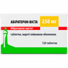 Абиратерон-Виста табл. 250мг №120***