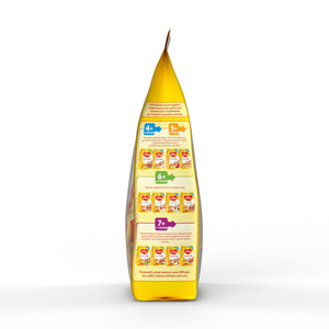 Каша молочная детская Нутриция Milupa (Милупа) Гречневая с бананом с 6-ти месяцев 210 г