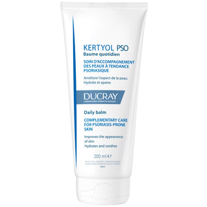 Бальзам для тела DUCRAY (Дюкрей) Кертиол P.S.O. ежедневный увлажняющий 200 мл